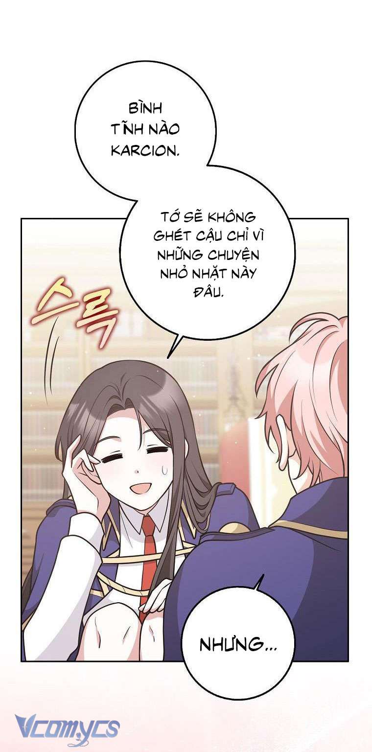 Tôi Thề Chúng Ta Chỉ Là Bạn Chapter 29 - Next Chapter 30