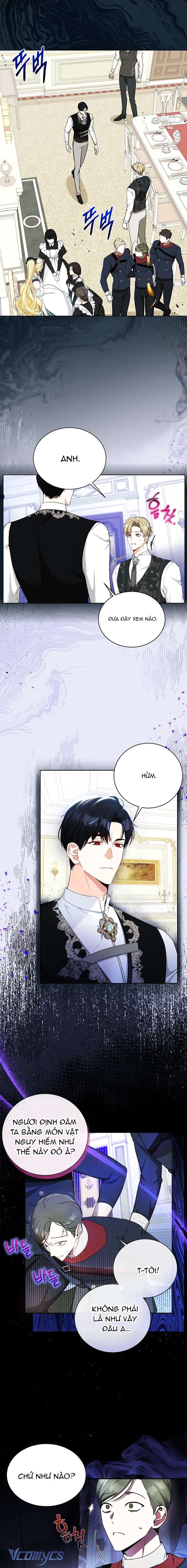 Hình Như Tôi Đã Xuyên Vào Cuốn Tiểu Thuyết Nào Đó Chapter 9 - Trang 4