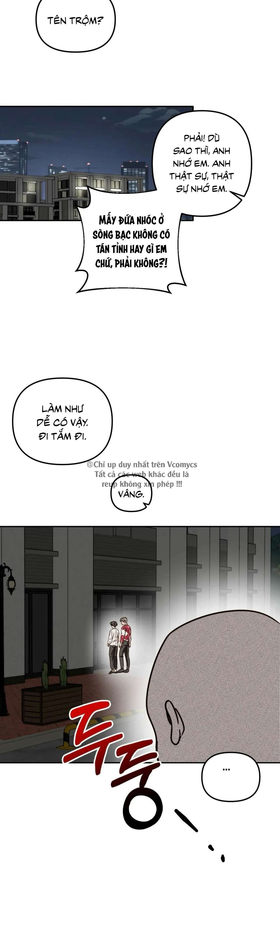 Trong Tổ Chức Chỉ Có Hai Ta? Chap 2 - Trang 3