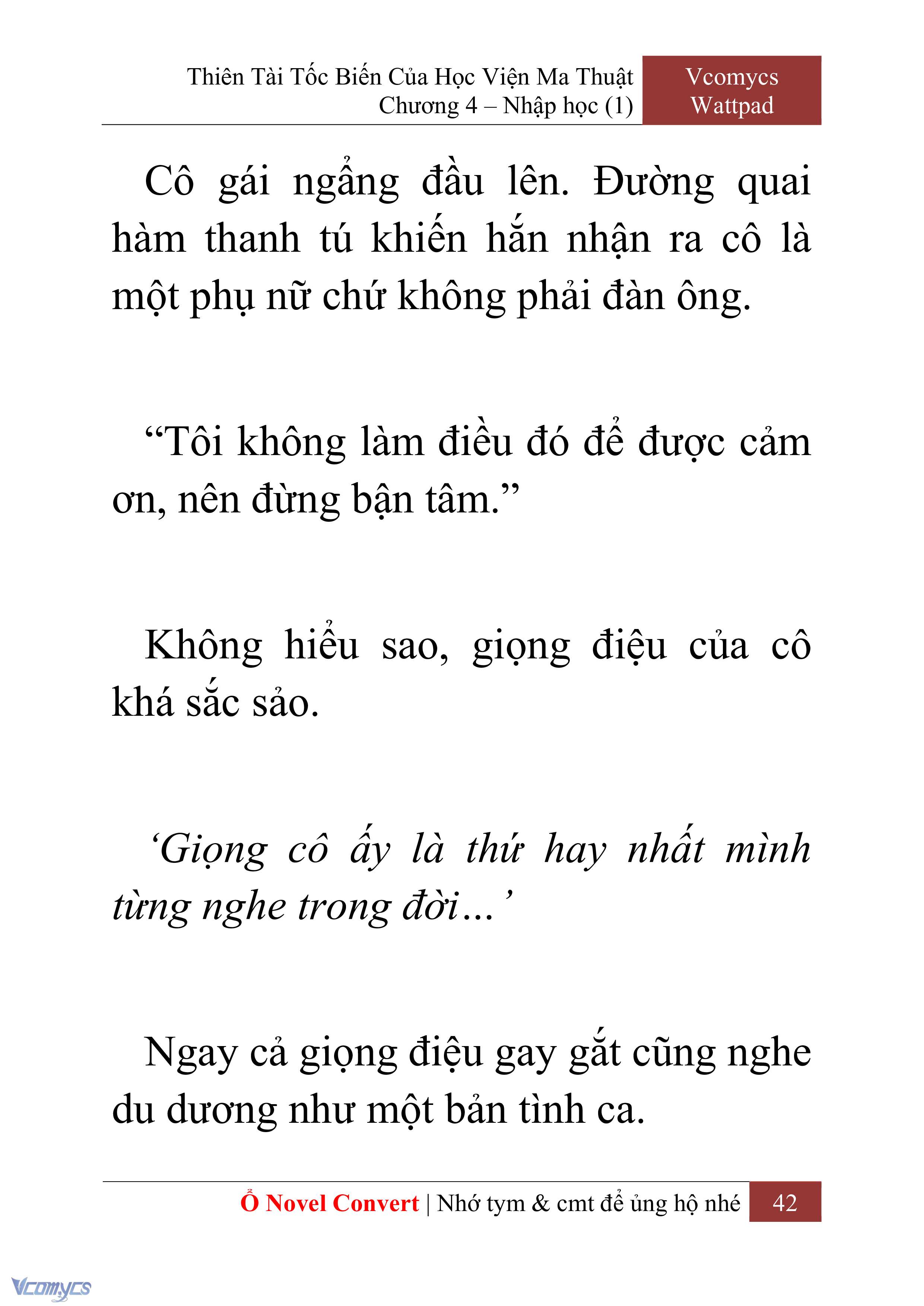 [Novel] Thiên Tài Tốc Biến Của Học Viện Ma Thuật Chap 4 - Trang 2