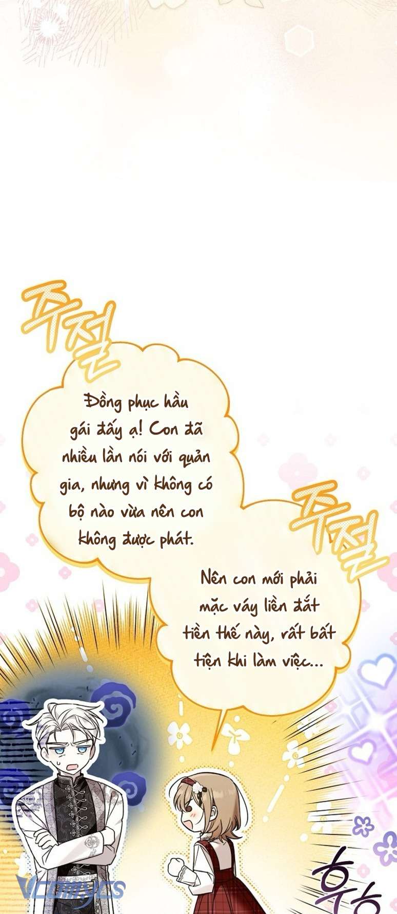 Độc Chiếm Sủng Ái Của Công Chúa Út, Mọi Người Đều Say Mê Tôi. Chap 23 - Trang 4