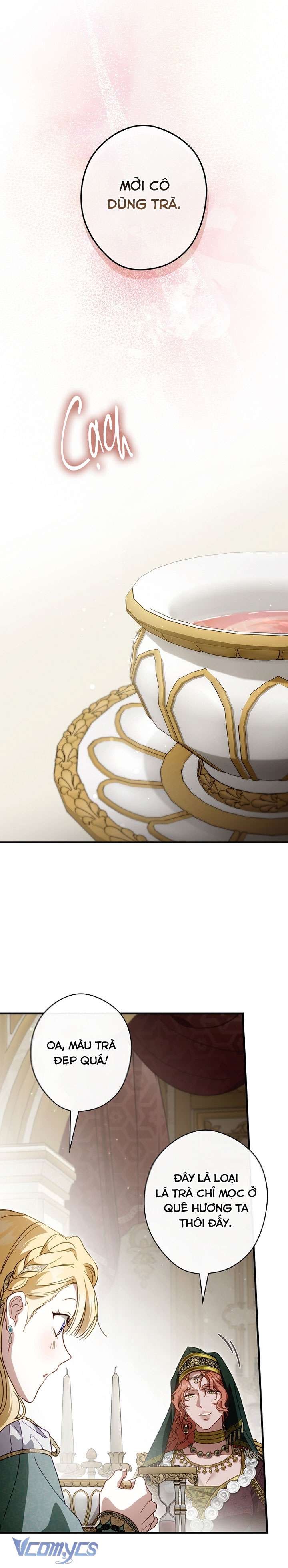 Phương Pháp Khiến Phu Quân Đứng Về Phía Tôi Chap 133 - Trang 2