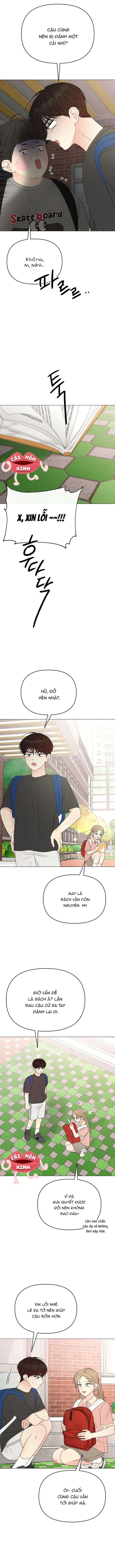 Soái Ca Kiểu Mẫu Chap 12 - Trang 2