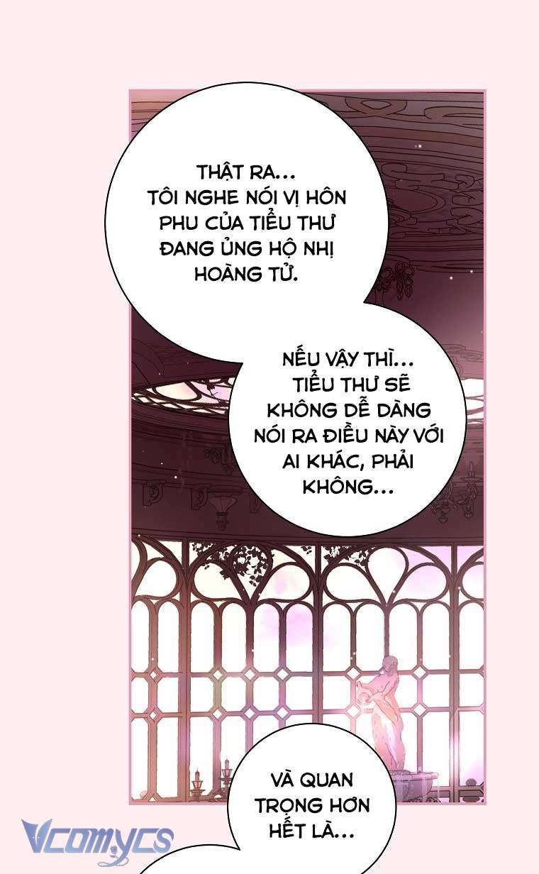 Này Boss Phản Diện, Tôi Có Thể Làm Mọi Thứ Trừ Cưới Ngài Chap 37 - Trang 4