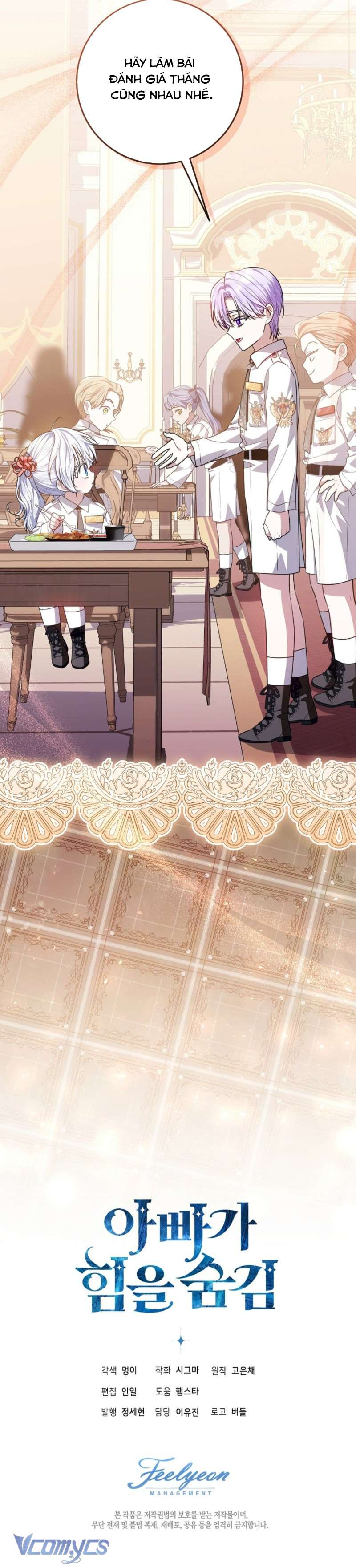 Người Cha Che Giấu Sức Mạnh Chap 60 - Next Chap 61