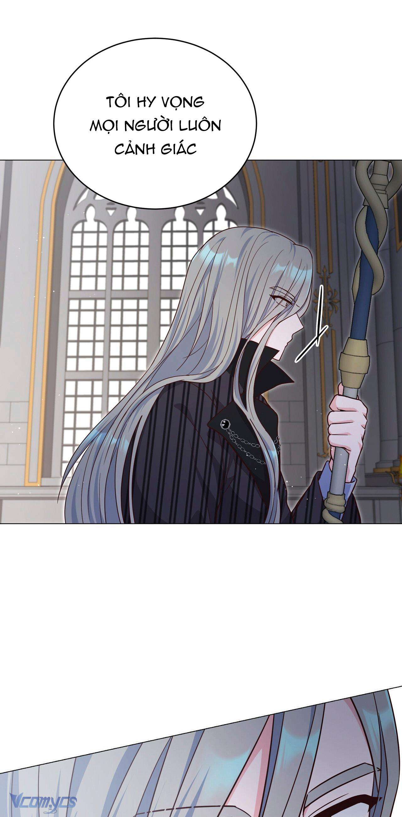 Kết Thúc Viên Mãn Không Cần Tình Yêu Chap 8 - Trang 3