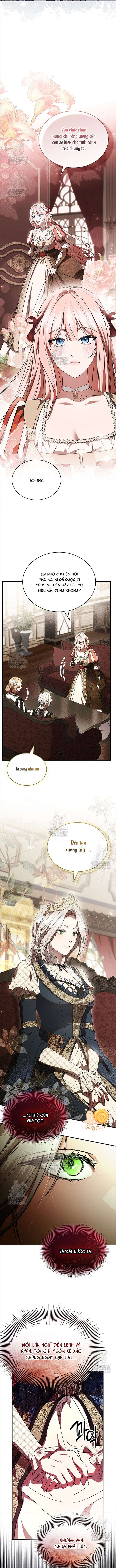 Ta Sẽ Đoạt Lấy Vương Miện Từ Ngươi Chap 7 - Trang 2