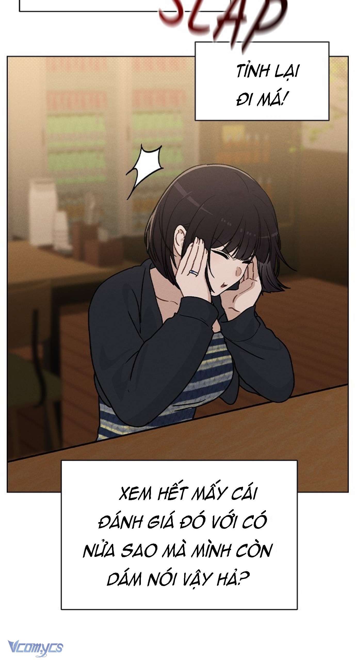 Review Người Yêu Cũ Chap 10 - Trang 3