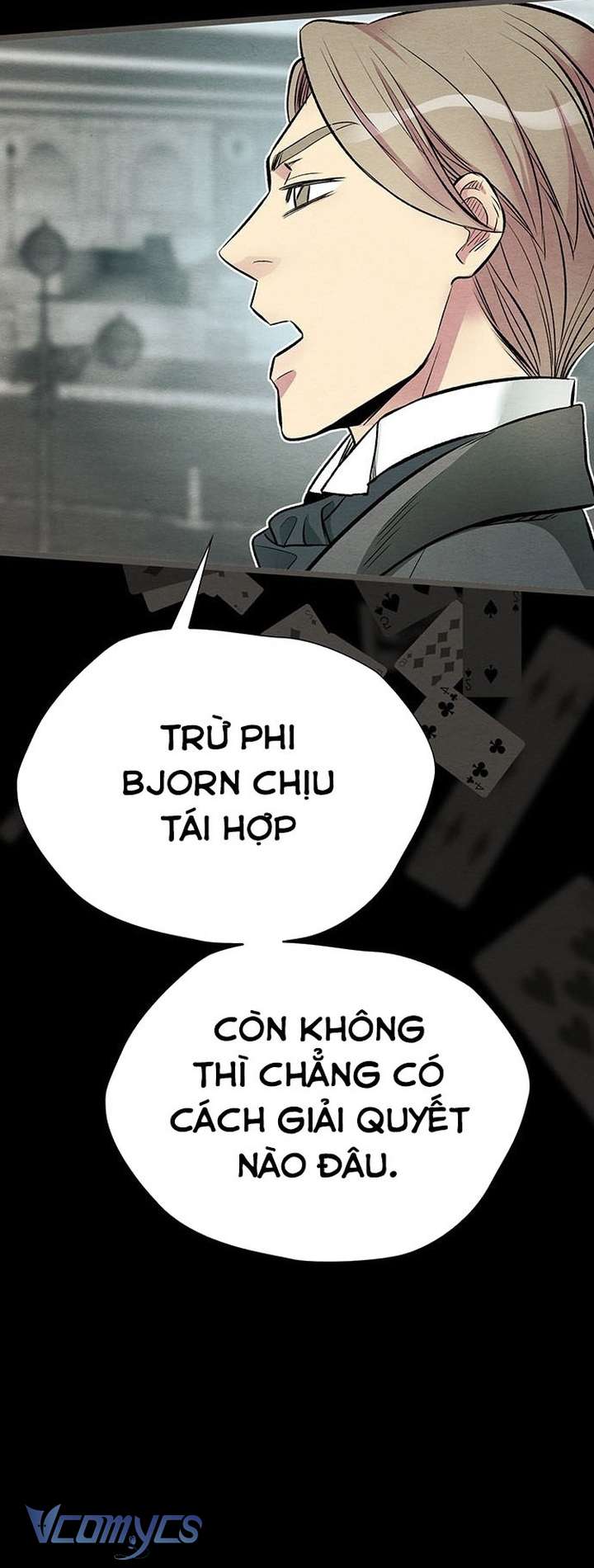 Hoàng Tử Rắc Rối Chap 27 - Trang 2