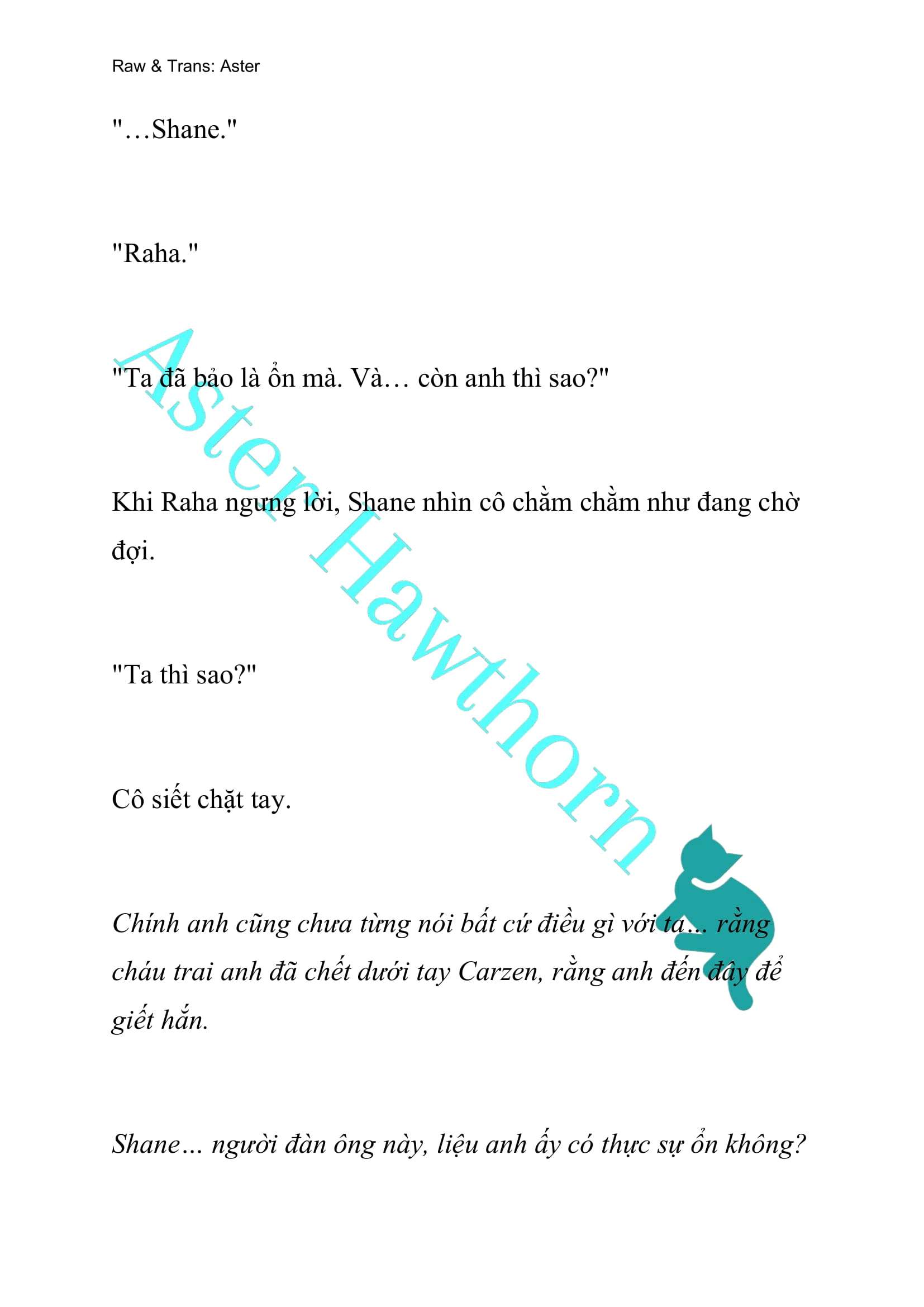 [NOVEL] Búp Bê Trong Phòng Ngủ Của Công Chúa Chap 105 - Trang 2