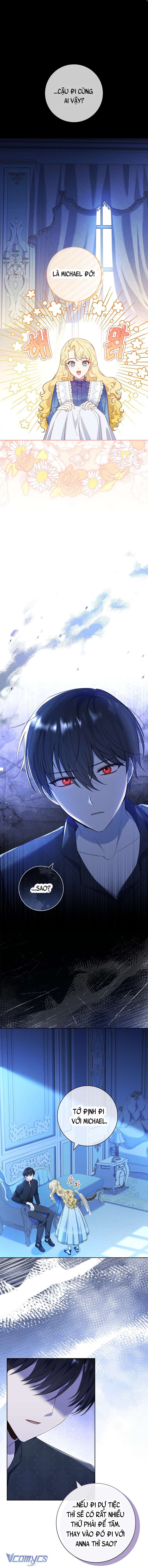 [PNT] Nam Chính À, Tôi Sẽ Tôn Trọng Sở Thích Của Anh! Chap 40 - Trang 2