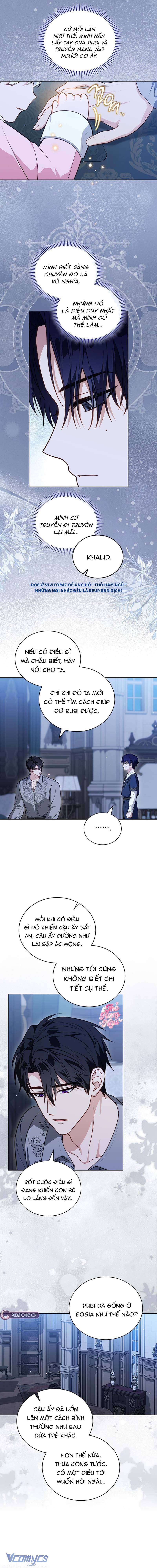 Bé Út Che Giấu Vô Số Bí Mật Chap 27 - Next 