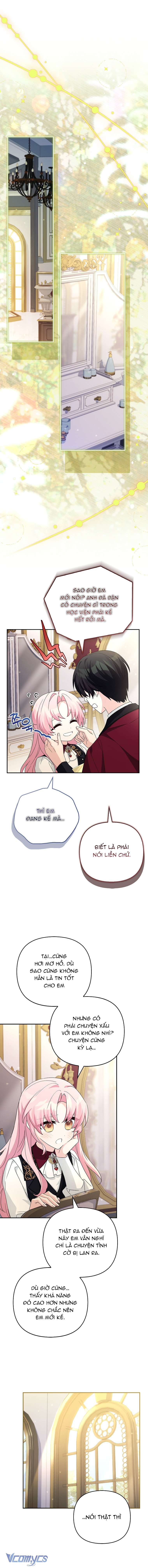 Tôi đã trở thành con gái út của công tước phản diện Chap 103 - Next Chap 104