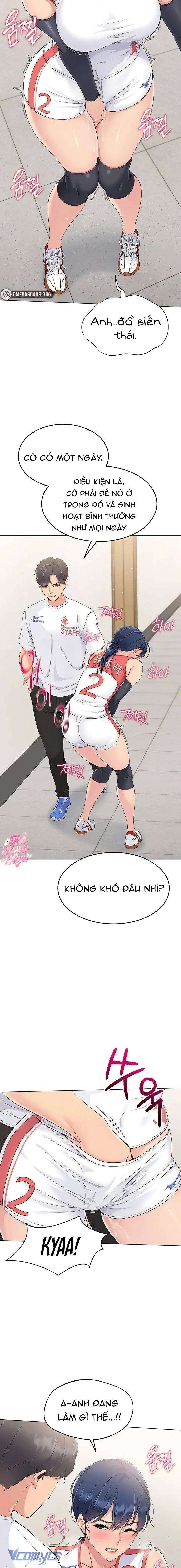 [18+] Hãy Thiết Lập Nó! Chap 12 - Trang 2