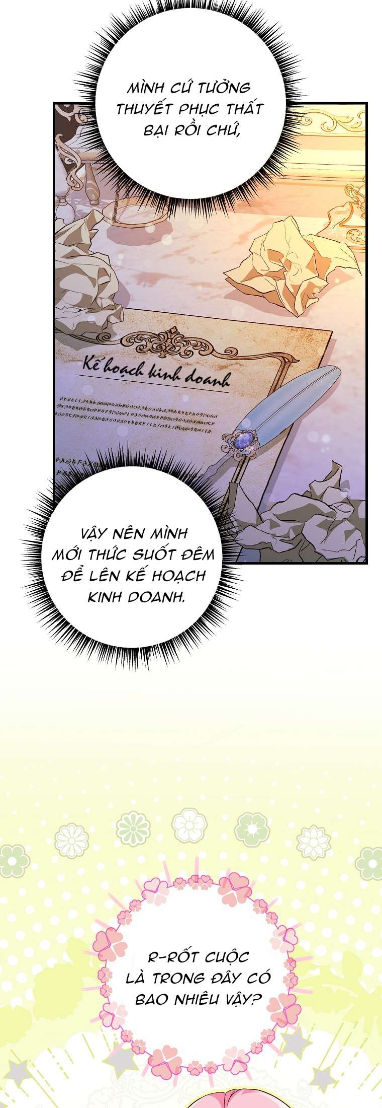 Kẻ Phản Diện Có Thời Hạn Ủng Hộ Tôi Hủy Hôn Chap 50 - Trang 3