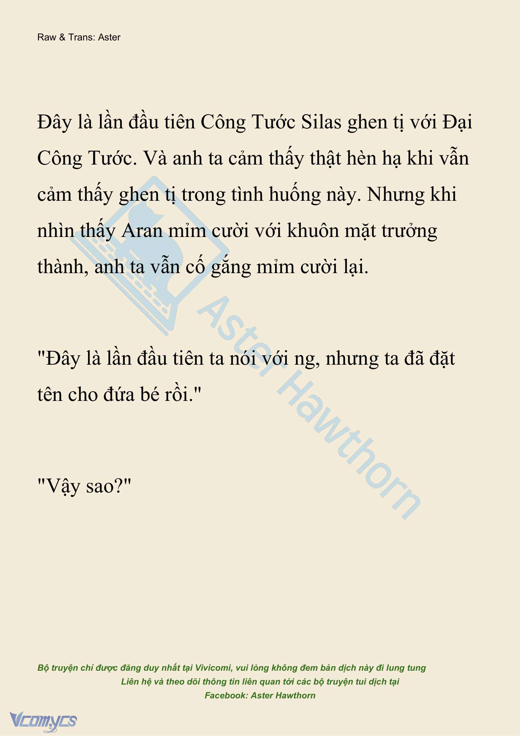 [NOVEL] Đêm Của Bệ Hạ Chap 112 - Trang 2