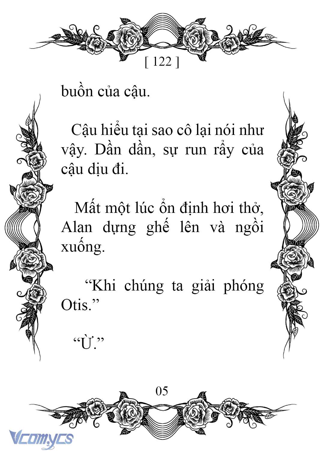 [Novel] Chào Mừng Đến Với Dinh Thự Hoa Hồng Chap 122 - Trang 2