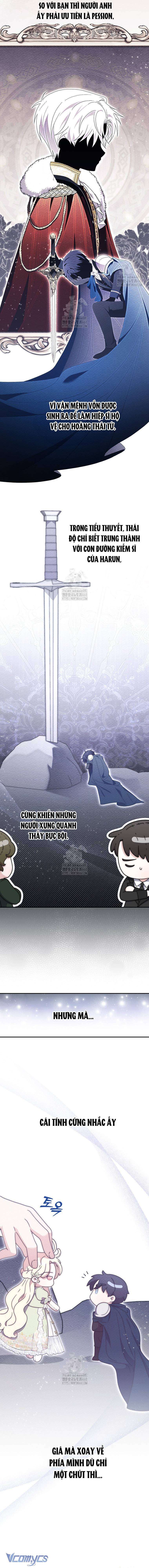 Nam Chính Bệnh Hoạn Ám Ảnh Với Sức Khoẻ Của Tôi Chap 28 - Trang 3