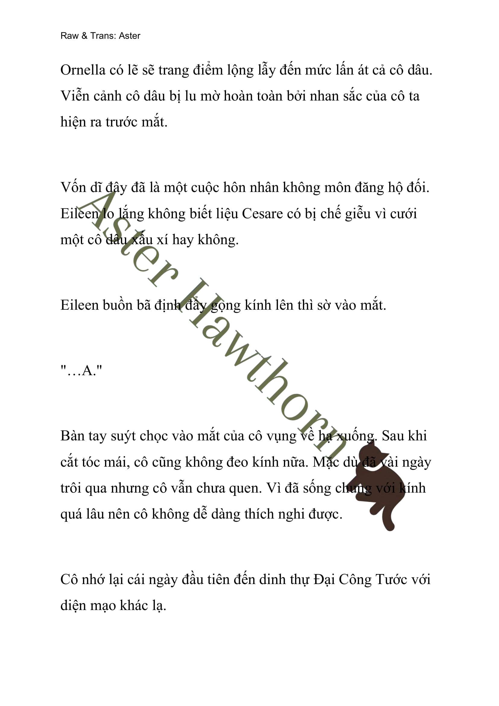 [NOVEL] Người Chồng Độc Ác Chap 48 - Trang 2