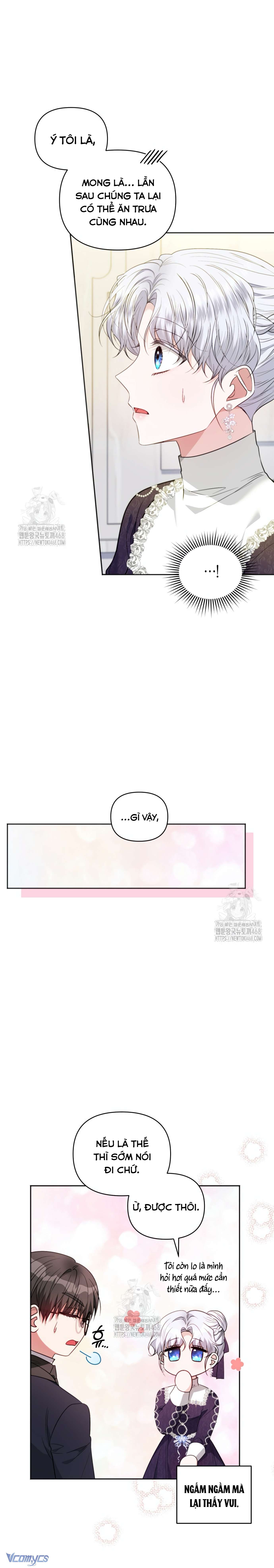 Quan chức cấp thấp, ôm giấc mộng thăng tiến Chap 27 - Trang 2