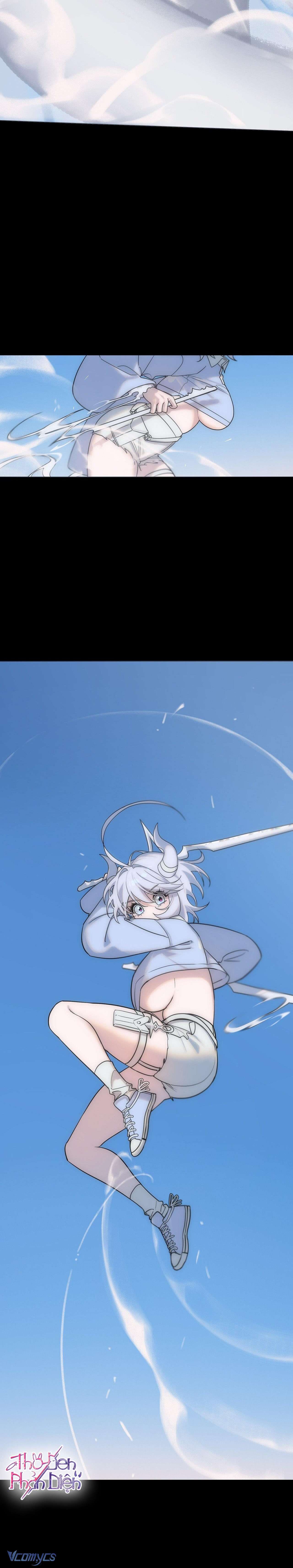 『18+ KHÔNG CHE』Ngọc Ma Nữ Chap 1 - Trang 2