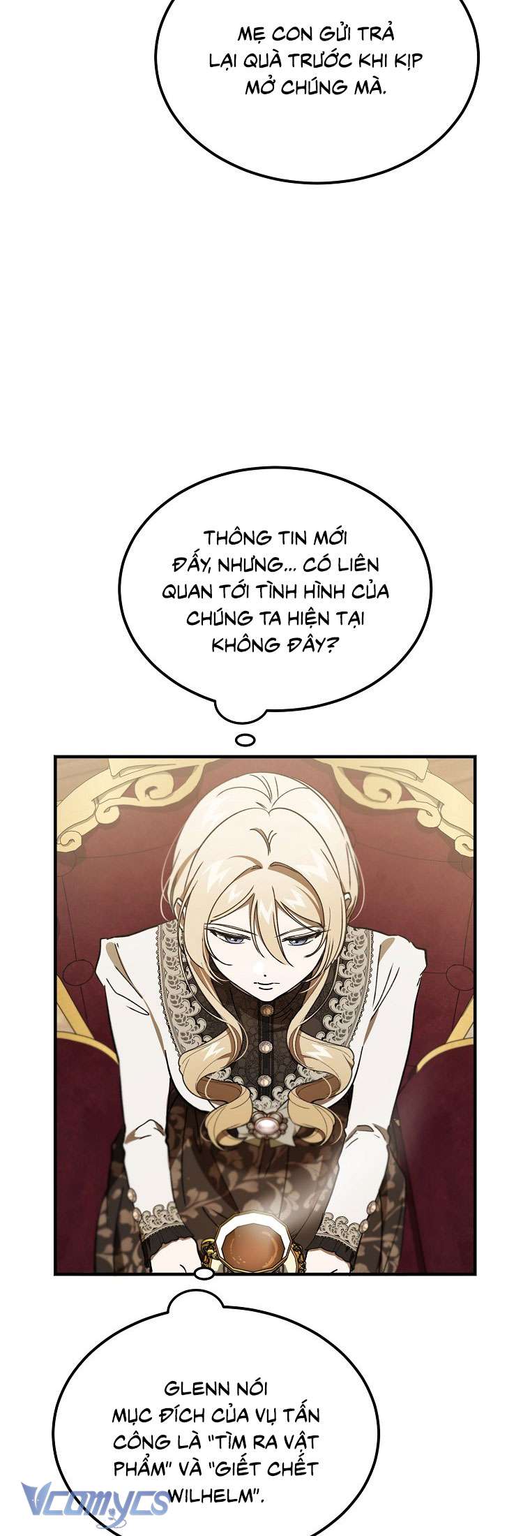 Ác Quỷ Nuôi Dưỡng Tiểu Thư Chap 88 - Next Chap 89