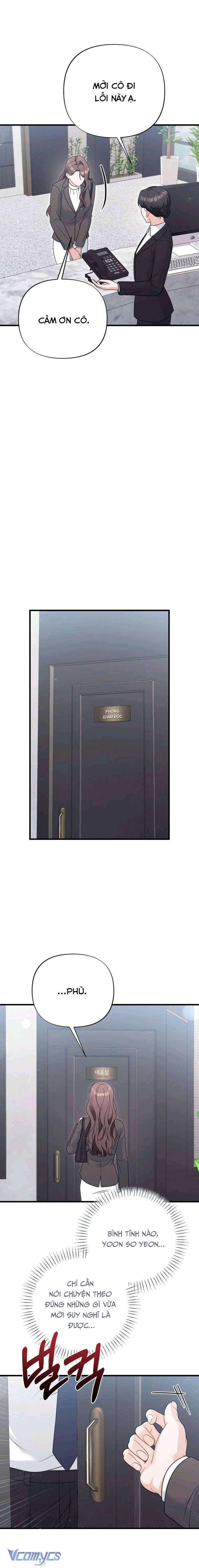 〔18+〕Người Chồng Tôi Từng Ruồng Bỏ Chap 2 - Trang 2