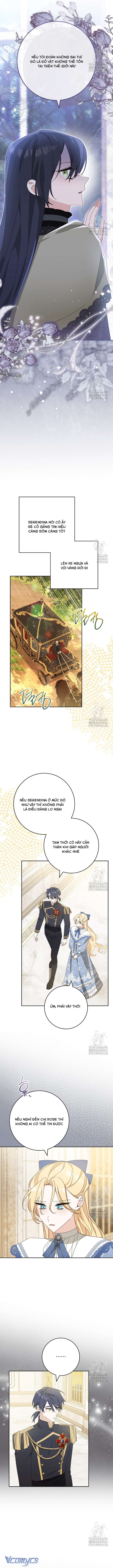 Tôi Đã Phạm Sai Lầm Rồi! Chap 79 - Trang 2