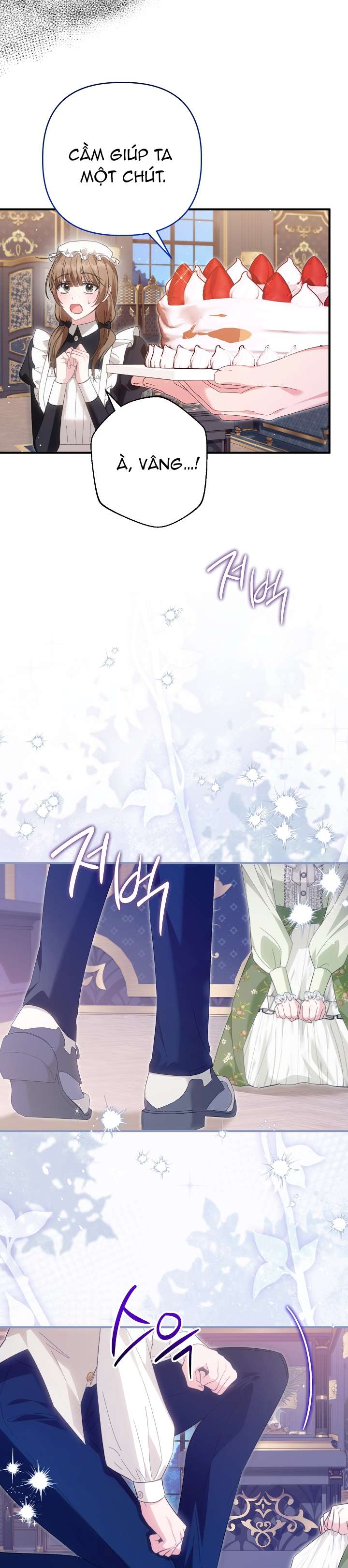 Cha Của Nam Chính Từ Chối Hủy Hôn Chap 44 - Trang 4