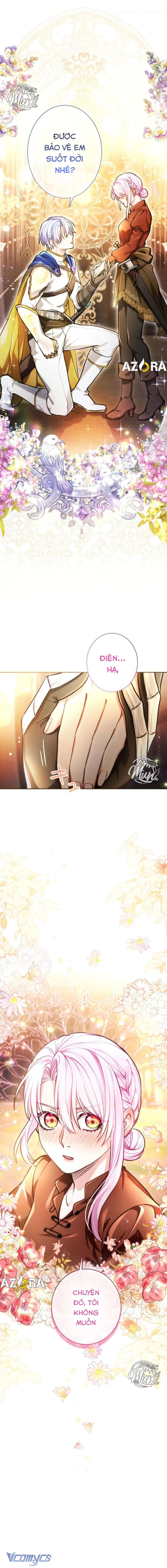 Thưa ngài, Tôi cảm thấy khó chịu Chap 36 - Trang 4