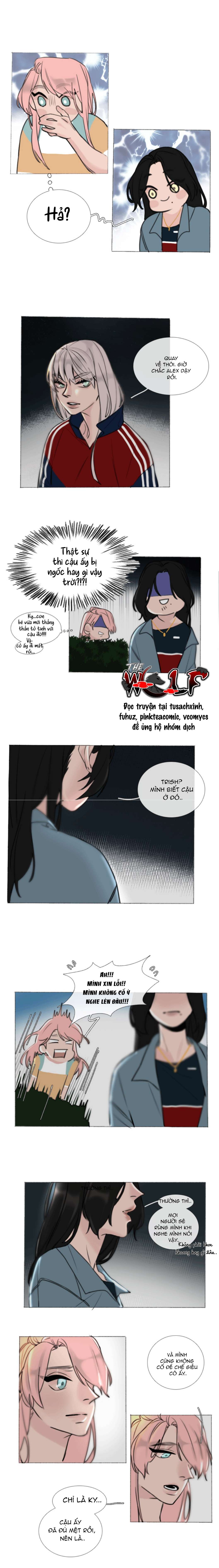 Tình Cờ Thật Đấy Chap 18 - Next Chap 19.1