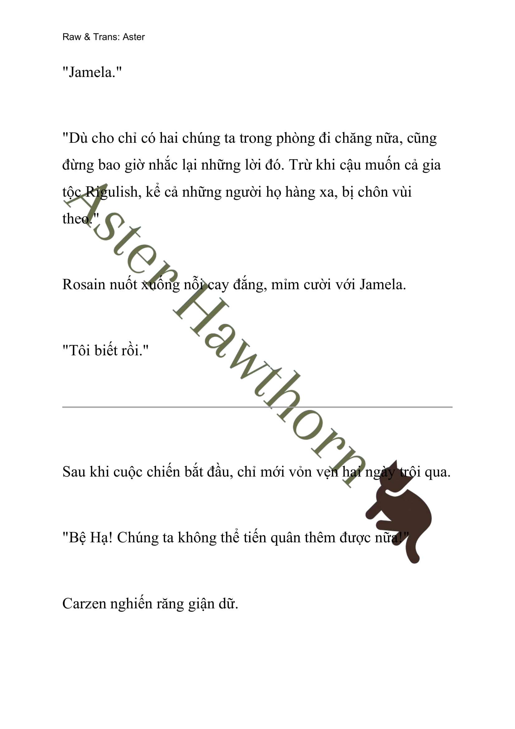 [NOVEL] Búp Bê Trong Phòng Ngủ Của Công Chúa Chap 73 - Trang 2