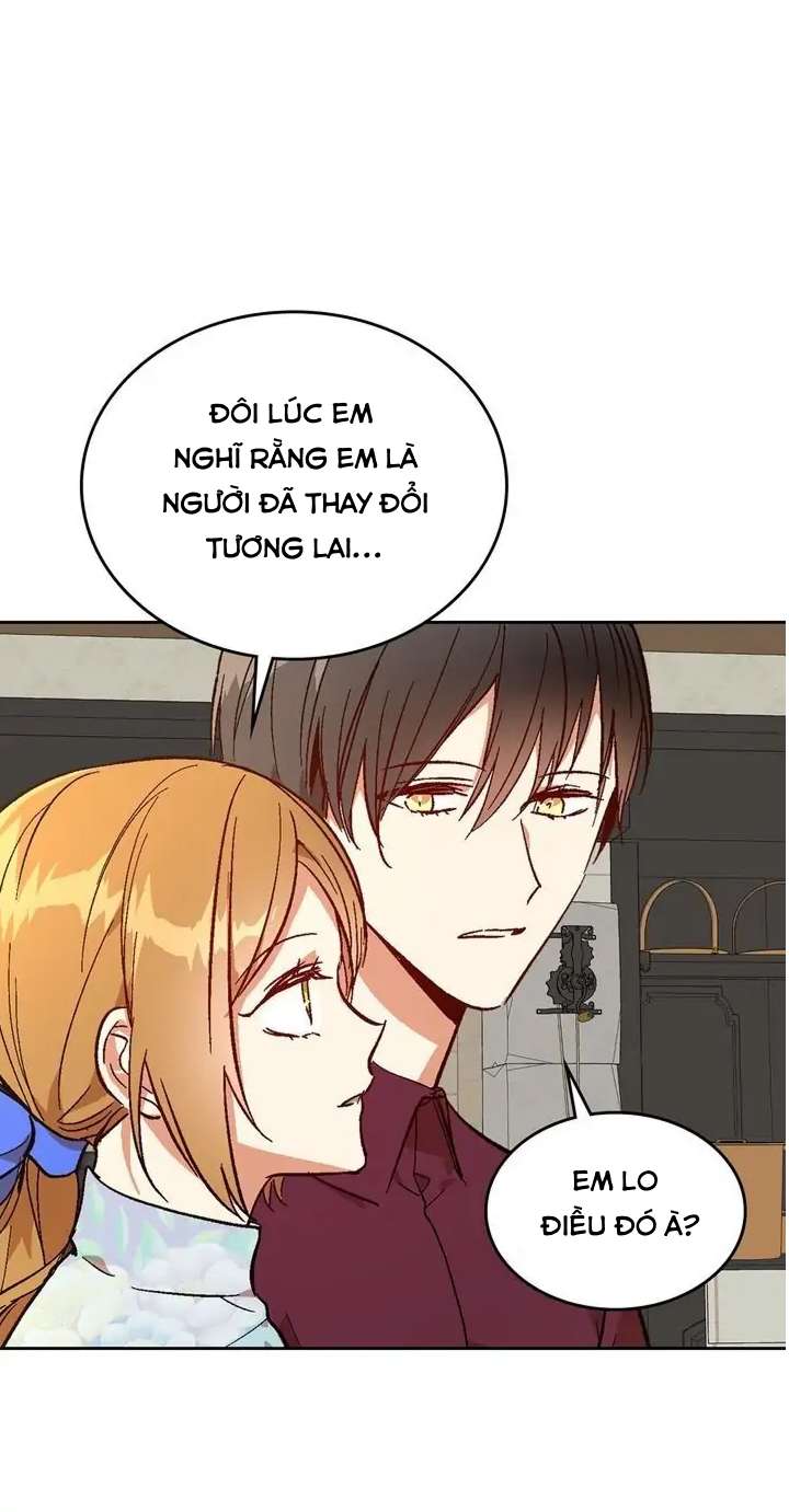 Vị Hôn Thê Khế Ước Của Công Tước Chap 134 - Next Chap 135