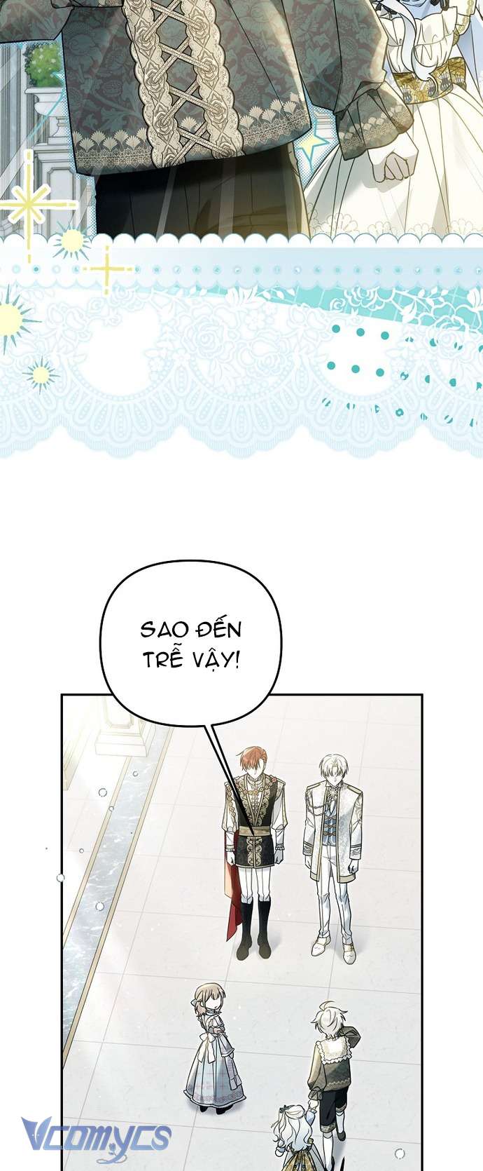 Độc Chiếm Sủng Ái Của Công Chúa Út, Mọi Người Đều Say Mê Tôi. Chap 30 - Trang 4