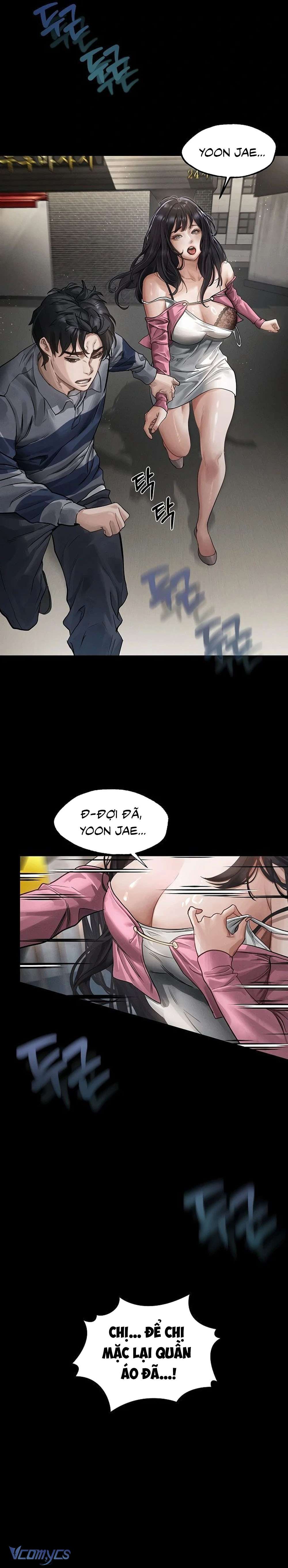 Khẩu Dâm Chap 9 - Trang 2