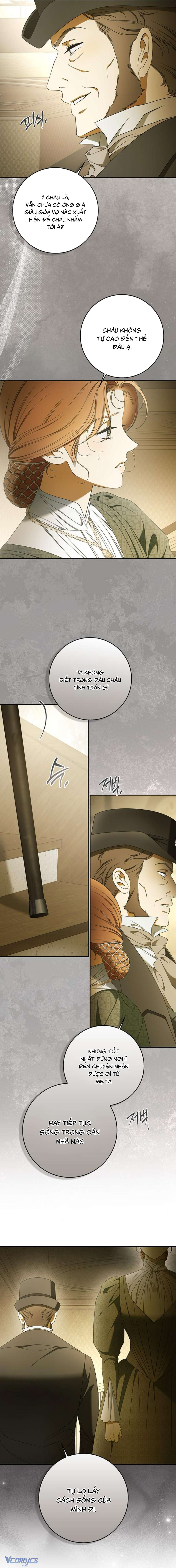 Quý Cô Pendleton Chap 30 - Trang 2
