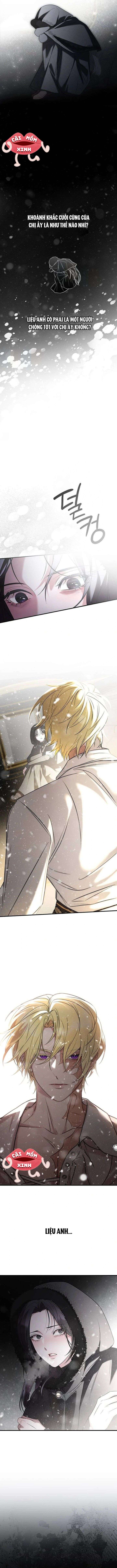 Vào Ngày Mà Chị Gái Tôi Qua Đời Chap 5 - Trang 3
