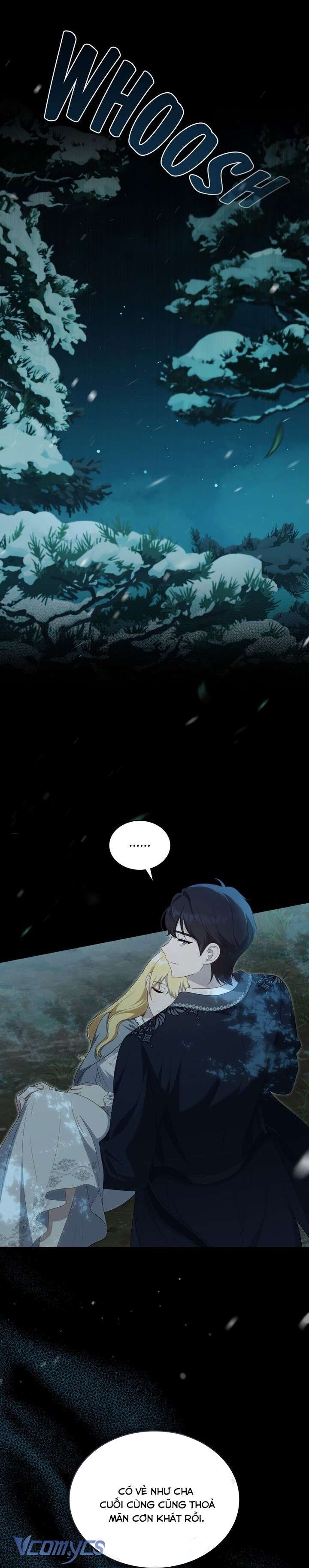 Chúa Phù Hộ Cho Sự Hủy Diệt Của Ta Chapter 11 - Trang 4