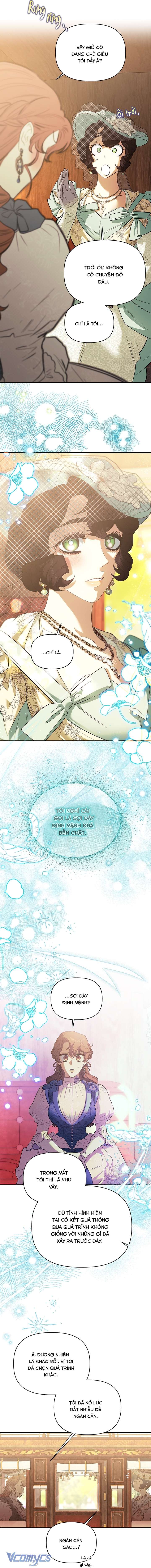 May Mắn Hay Bất Hạnh Chap 106 - Trang 4