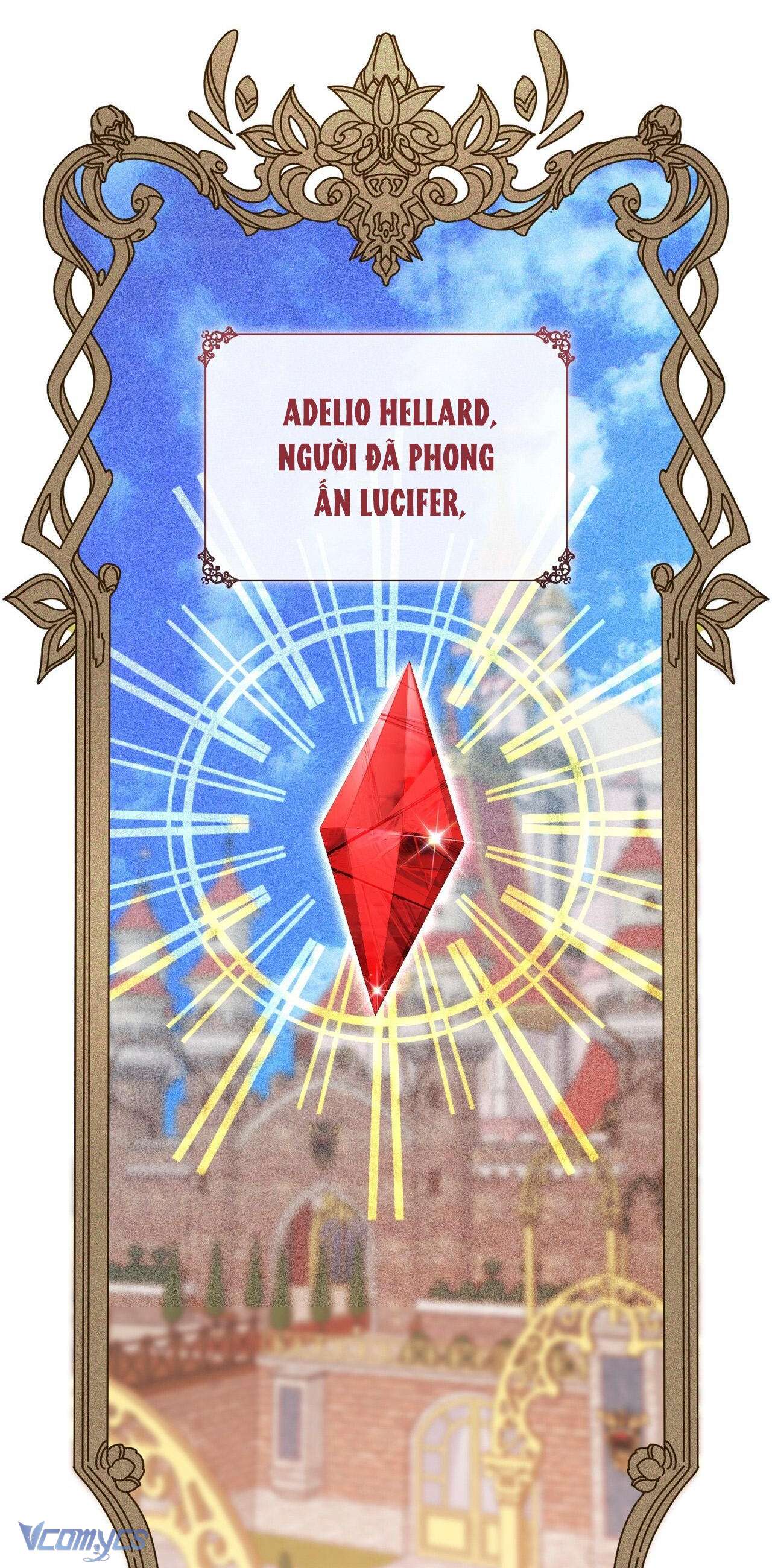 Kết Thúc Viên Mãn Không Cần Tình Yêu Chap 8 - Trang 3