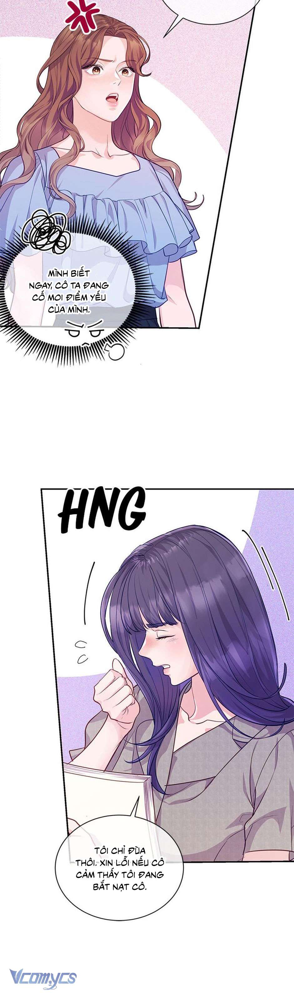 Lời Tỏ Tình Đáng Ngờ Chap 51 - Trang 2