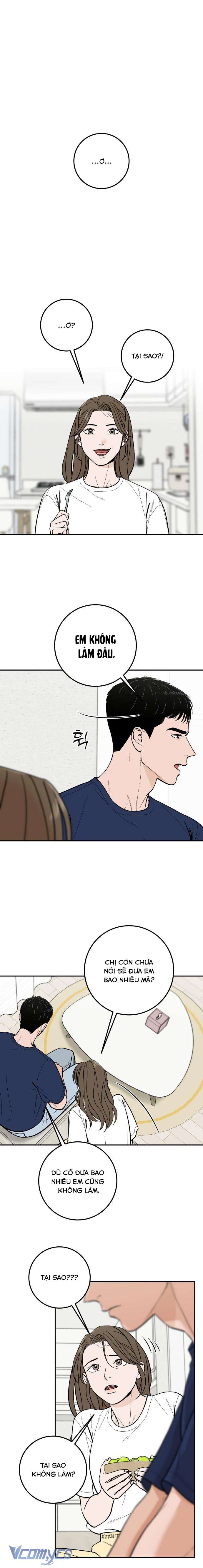 Cậu Nhóc Hàng Xóm Chap 23 - Trang 4