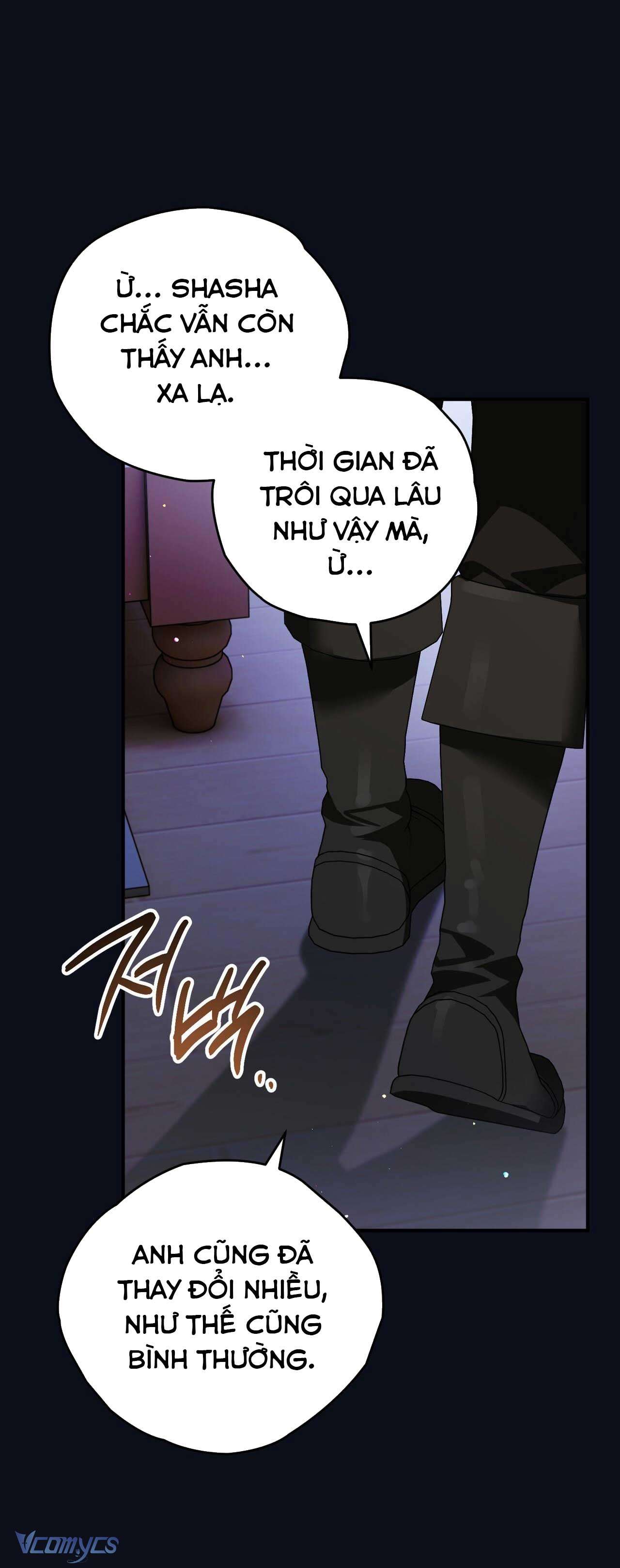 Gửi đến người sói yêu dấu của em Chap 28 - Next Chap 29