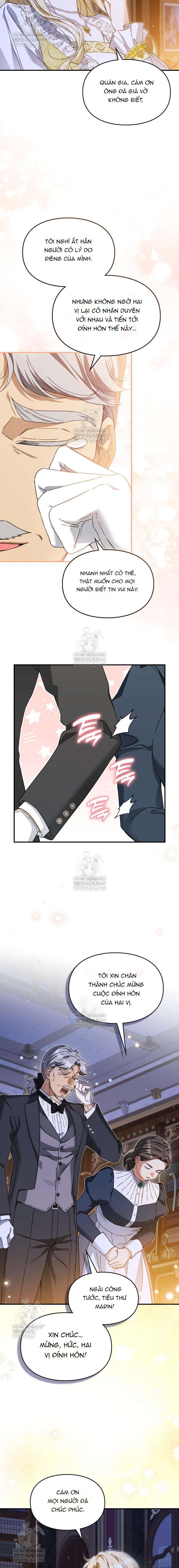 Tôi Đã Đính Hôn Với Vị Công Tước Mù Chap 26 - Next Chap 27