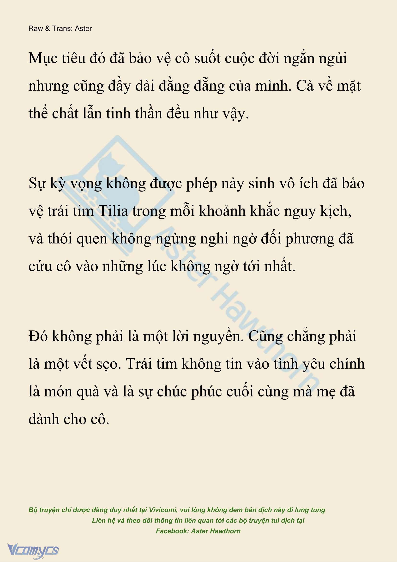 [NOVEL] Hồ Điệp Nuốt Chửng Sương Mù Chap 72 - Trang 2