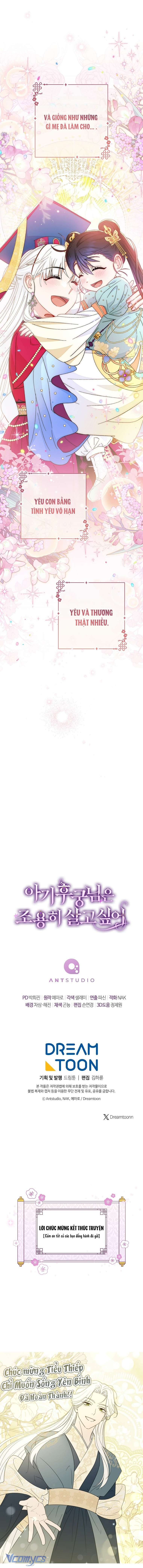 Tiểu Thiếp Chỉ Muốn Sống Yên Bình Chap 126 - Next 