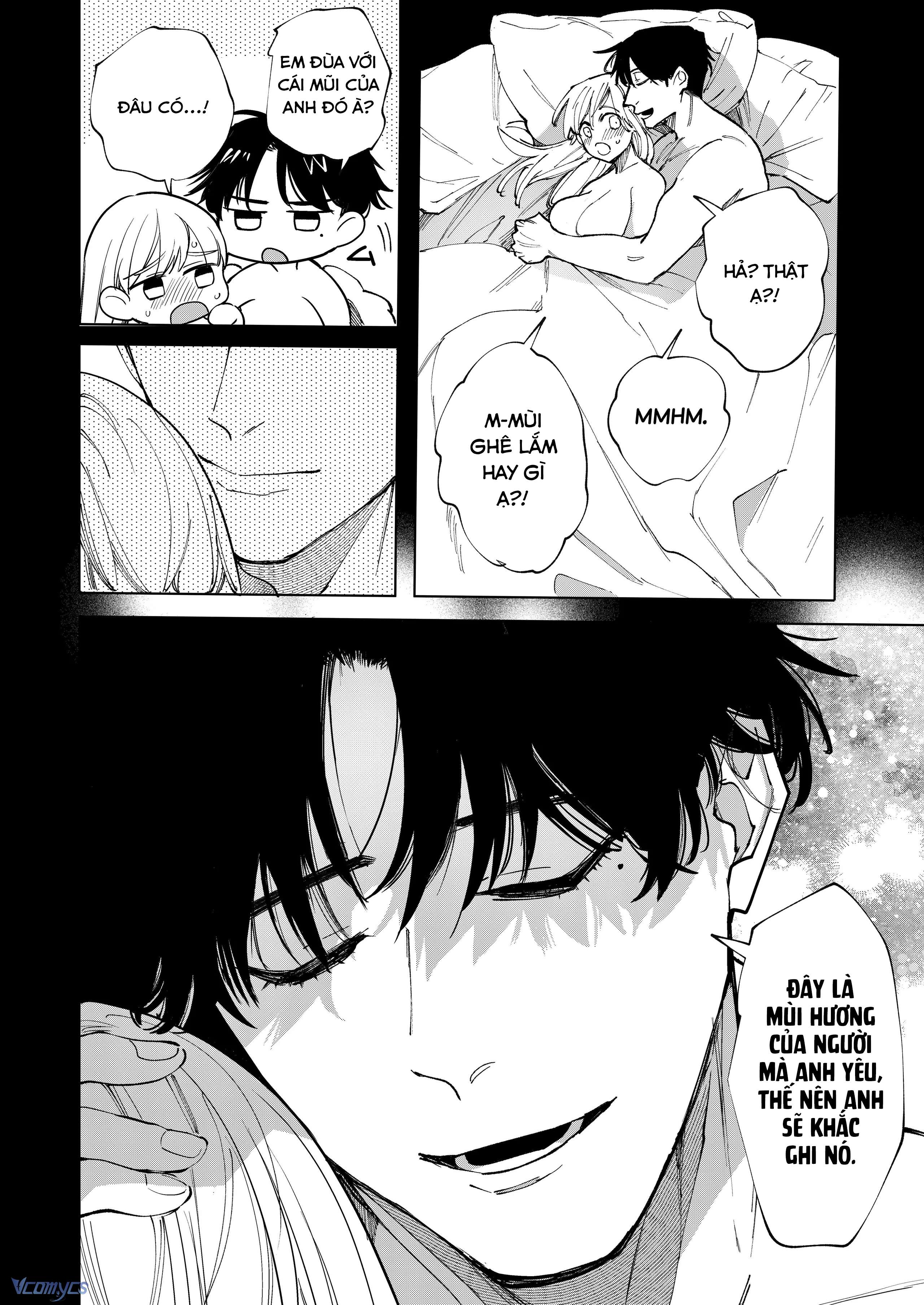 『18+』Tuyển Tập Truyện Ngắn Sếch Tàn Bạo Chap 58 - Next Chap 59