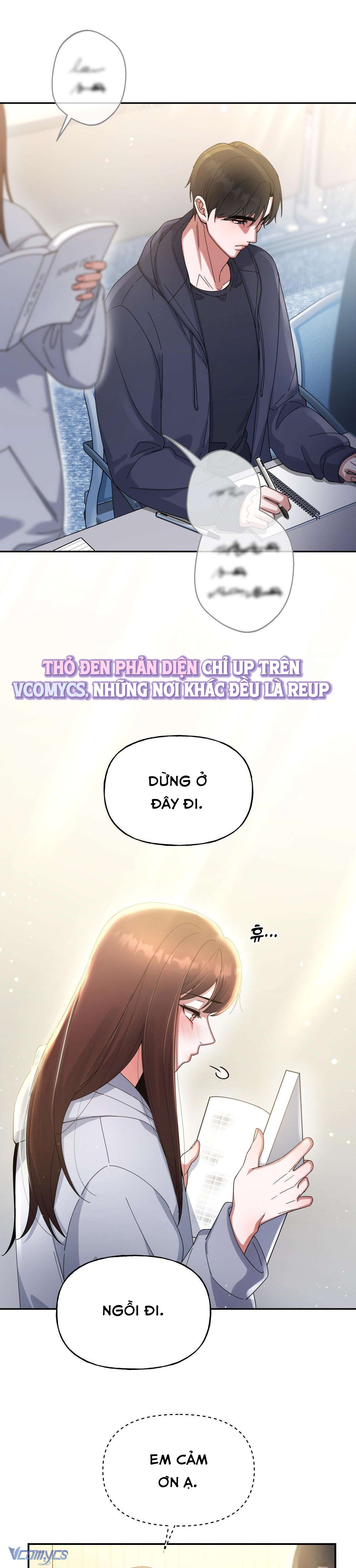 [18+] Vị Tiền Bối Ngang Ngược Chap 9 - Trang 2