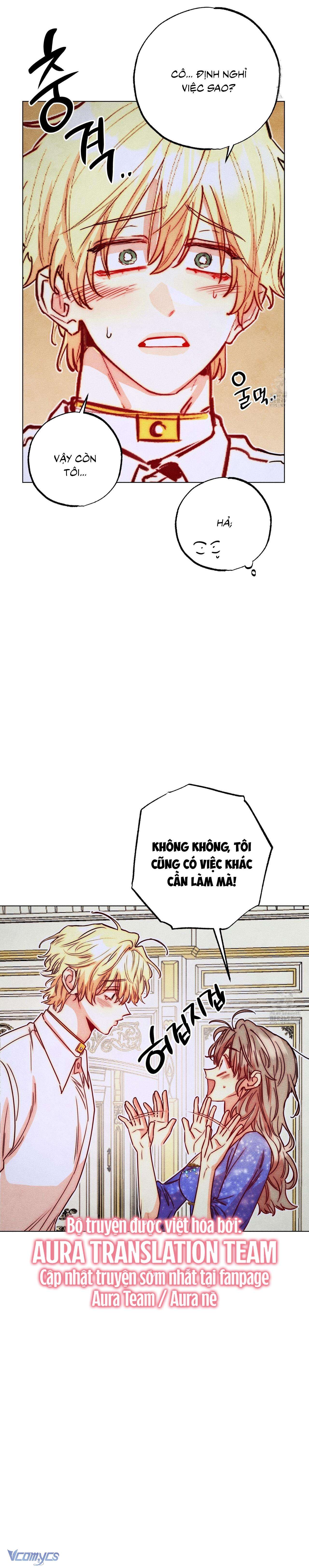 Thu Thập Đêm Đầu Tiên Của Các Nam Chính Chap 27 - Trang 4