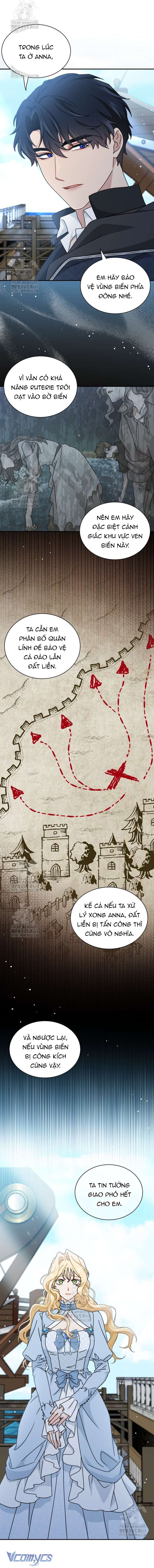 Cô Gái Sẽ Trở Thành Chủ Gia Đình Chap 99 - Trang 3